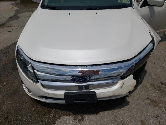 Photo 6 VIN: 3FADP0L30AR275510 - FORD FUSION HYB 