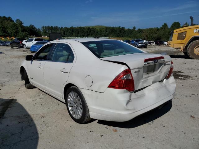 Photo 2 VIN: 3FADP0L30AR276124 - FORD FUSION HYB 