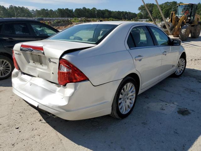 Photo 3 VIN: 3FADP0L30AR276124 - FORD FUSION HYB 