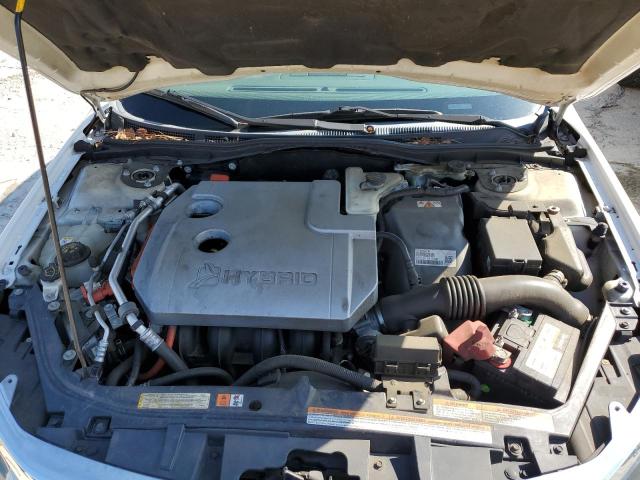 Photo 6 VIN: 3FADP0L30AR276124 - FORD FUSION HYB 