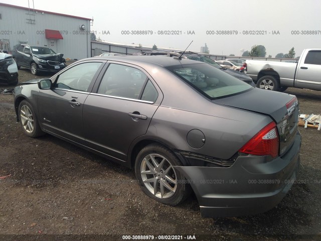 Photo 2 VIN: 3FADP0L30AR288810 - FORD FUSION 