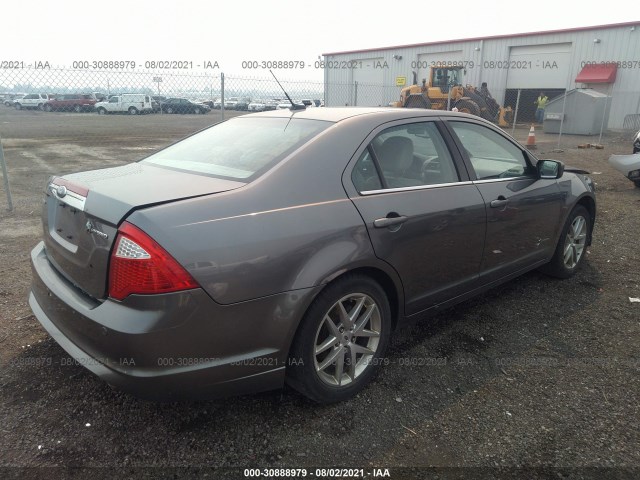 Photo 3 VIN: 3FADP0L30AR288810 - FORD FUSION 