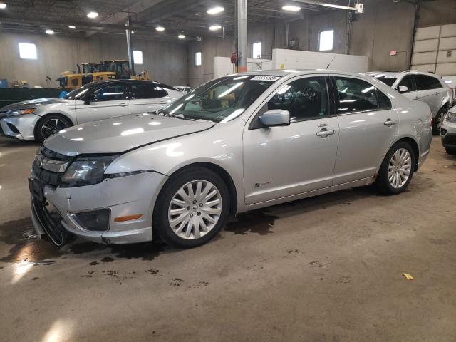 Photo 0 VIN: 3FADP0L30AR291495 - FORD FUSION HYB 