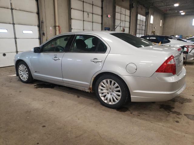 Photo 1 VIN: 3FADP0L30AR291495 - FORD FUSION HYB 