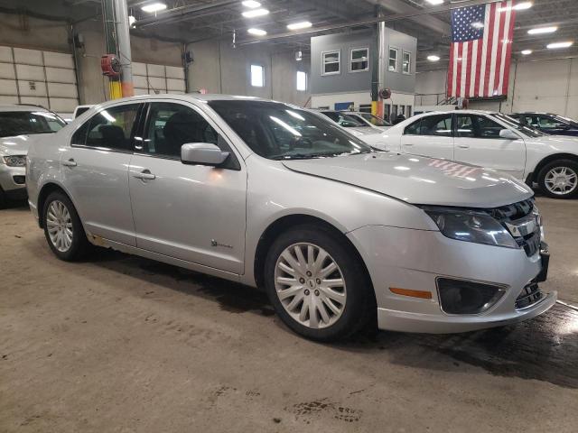 Photo 3 VIN: 3FADP0L30AR291495 - FORD FUSION HYB 