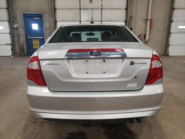 Photo 5 VIN: 3FADP0L30AR291495 - FORD FUSION HYB 