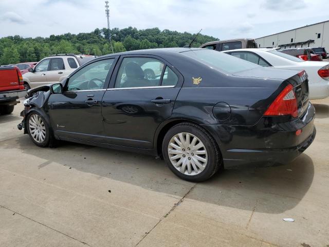 Photo 1 VIN: 3FADP0L30AR295501 - FORD FUSION HYB 