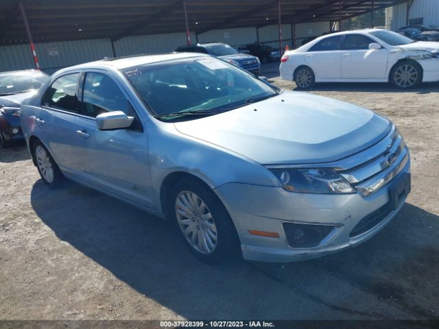 Photo 0 VIN: 3FADP0L30AR301717 - FORD FUSION 