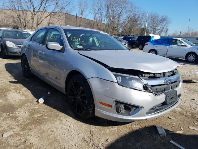 Photo 0 VIN: 3FADP0L30AR304519 - FORD FUSION HYB 