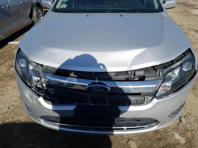 Photo 6 VIN: 3FADP0L30AR304519 - FORD FUSION HYB 