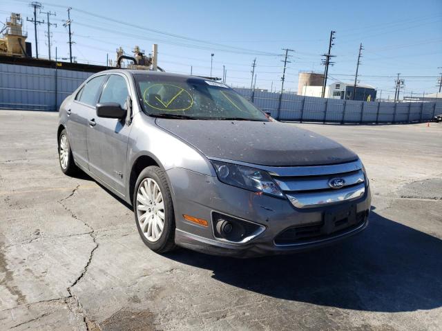 Photo 0 VIN: 3FADP0L30AR318629 - FORD FUSION HYB 