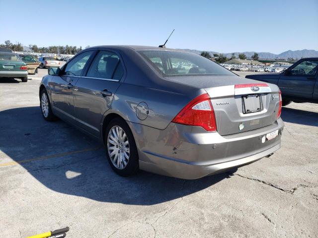 Photo 2 VIN: 3FADP0L30AR318629 - FORD FUSION HYB 