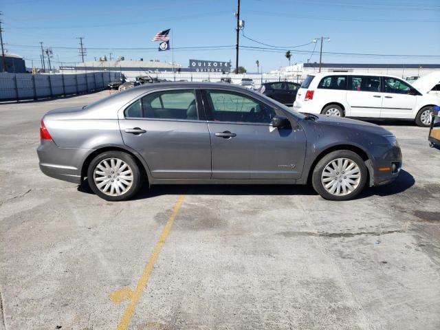 Photo 8 VIN: 3FADP0L30AR318629 - FORD FUSION HYB 