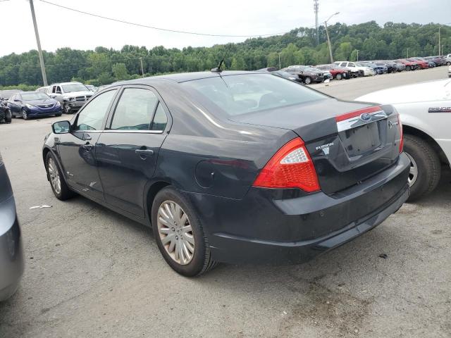 Photo 1 VIN: 3FADP0L30AR322700 - FORD FUSION HYB 