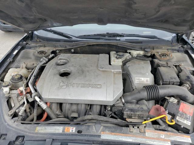 Photo 10 VIN: 3FADP0L30AR322700 - FORD FUSION HYB 