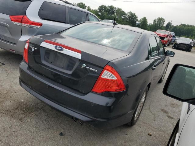 Photo 2 VIN: 3FADP0L30AR322700 - FORD FUSION HYB 