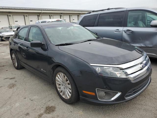 Photo 3 VIN: 3FADP0L30AR322700 - FORD FUSION HYB 