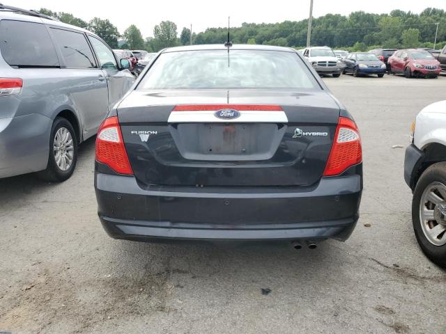 Photo 5 VIN: 3FADP0L30AR322700 - FORD FUSION HYB 