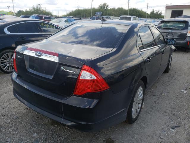 Photo 3 VIN: 3FADP0L30AR326911 - FORD FUSION HYB 