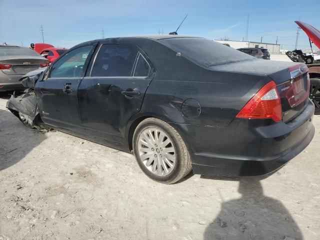 Photo 1 VIN: 3FADP0L30AR345636 - FORD FUSION HYB 