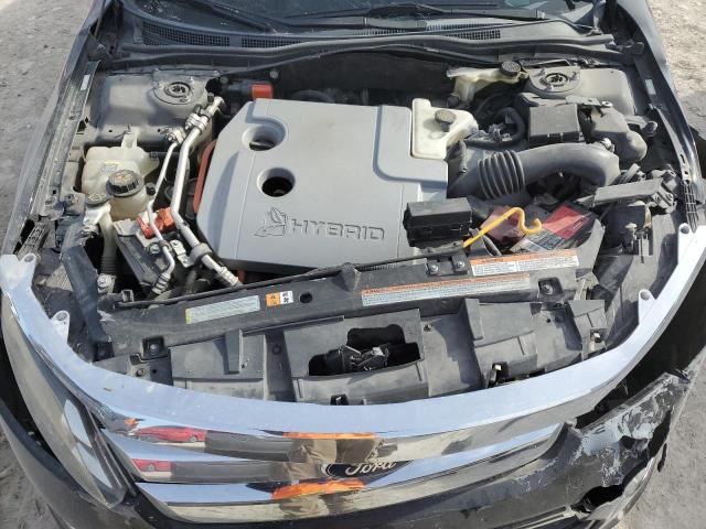 Photo 10 VIN: 3FADP0L30AR345636 - FORD FUSION HYB 