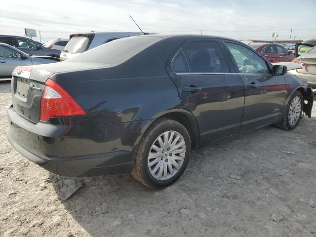 Photo 2 VIN: 3FADP0L30AR345636 - FORD FUSION HYB 