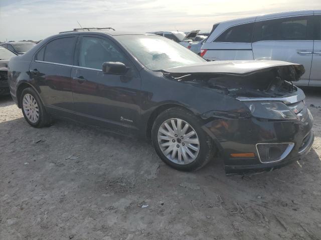 Photo 3 VIN: 3FADP0L30AR345636 - FORD FUSION HYB 