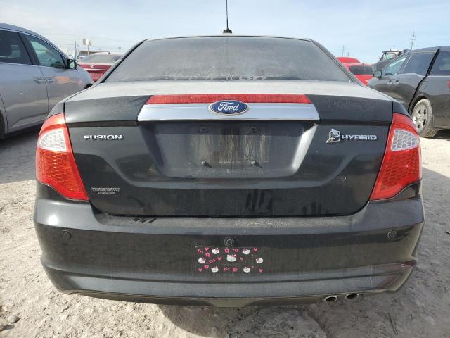 Photo 5 VIN: 3FADP0L30AR345636 - FORD FUSION HYB 