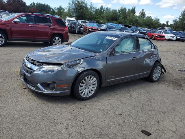 Photo 0 VIN: 3FADP0L30AR352084 - FORD FUSION 