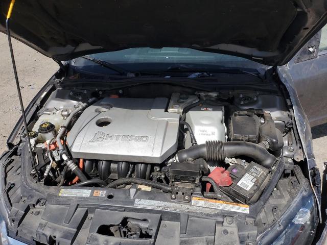 Photo 10 VIN: 3FADP0L30AR352084 - FORD FUSION 