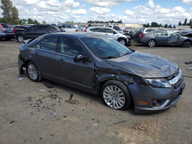 Photo 3 VIN: 3FADP0L30AR352084 - FORD FUSION 