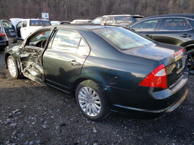 Photo 1 VIN: 3FADP0L30AR364820 - FORD FUSION 