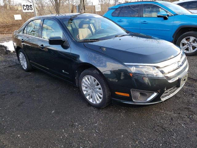 Photo 3 VIN: 3FADP0L30AR364820 - FORD FUSION 