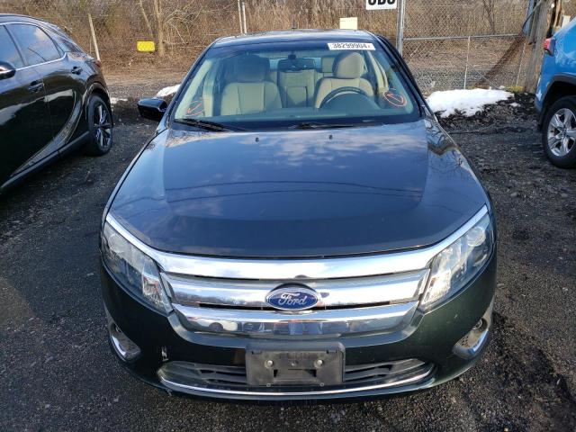 Photo 4 VIN: 3FADP0L30AR364820 - FORD FUSION 