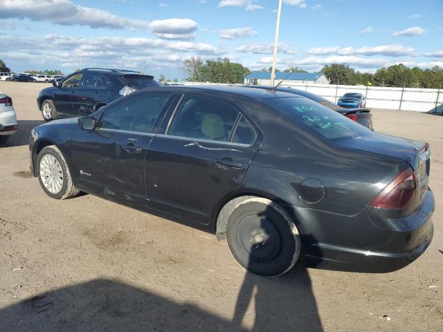 Photo 1 VIN: 3FADP0L30AR392021 - FORD FUSION 