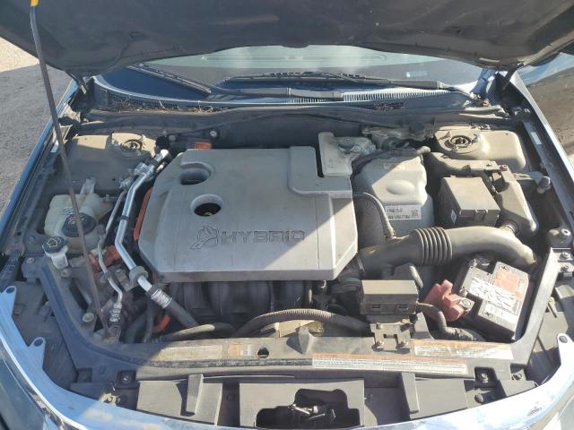 Photo 10 VIN: 3FADP0L30AR392021 - FORD FUSION 