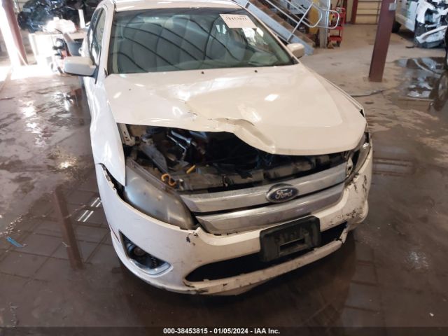 Photo 5 VIN: 3FADP0L30AR431674 - FORD FUSION HYBRID 