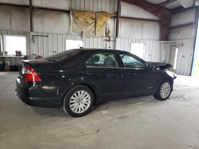 Photo 2 VIN: 3FADP0L30BR117475 - FORD FUSION HYB 