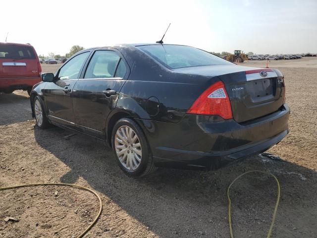 Photo 1 VIN: 3FADP0L30BR123910 - FORD FUSION HYB 