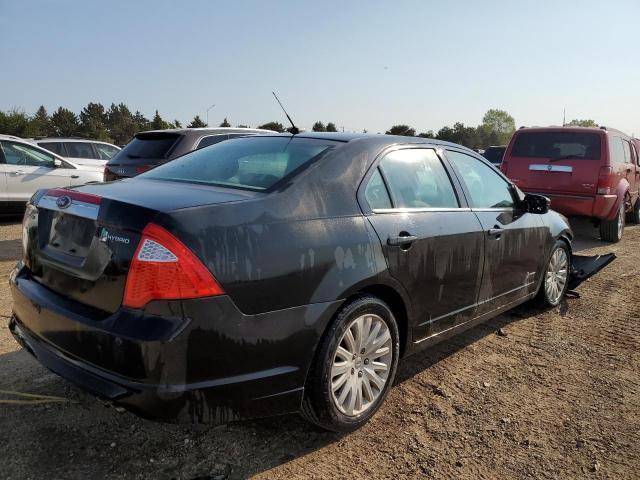 Photo 2 VIN: 3FADP0L30BR123910 - FORD FUSION HYB 