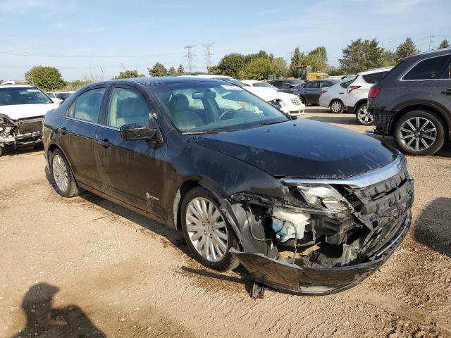 Photo 3 VIN: 3FADP0L30BR123910 - FORD FUSION HYB 