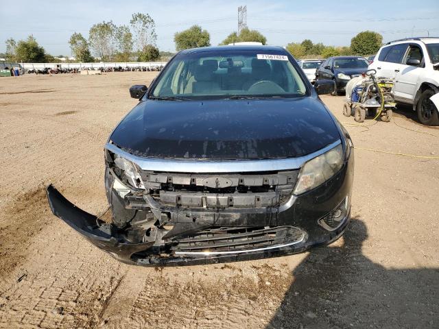 Photo 4 VIN: 3FADP0L30BR123910 - FORD FUSION HYB 