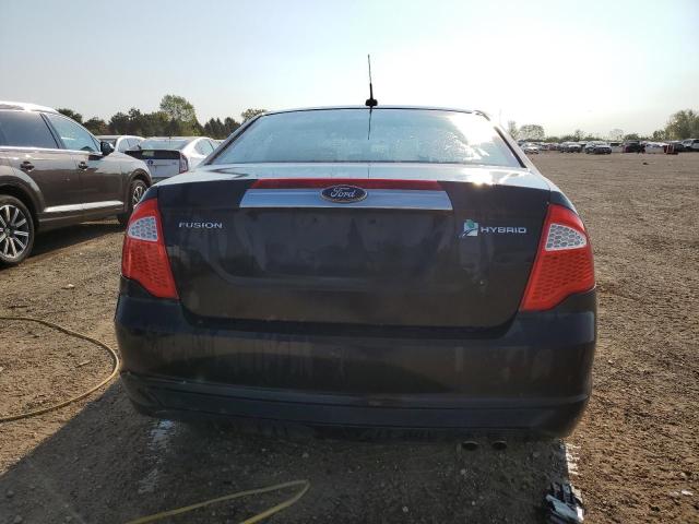 Photo 5 VIN: 3FADP0L30BR123910 - FORD FUSION HYB 