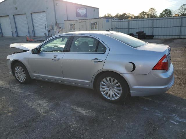 Photo 1 VIN: 3FADP0L30BR129576 - FORD FUSION 