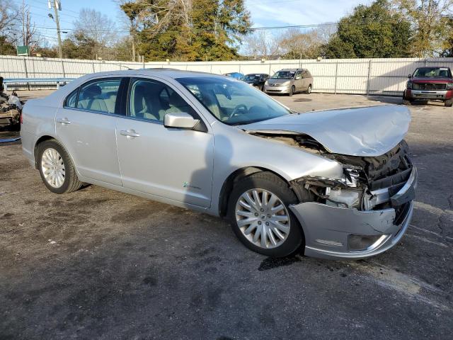 Photo 3 VIN: 3FADP0L30BR129576 - FORD FUSION 