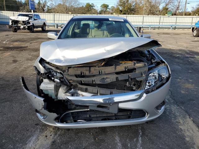 Photo 4 VIN: 3FADP0L30BR129576 - FORD FUSION 