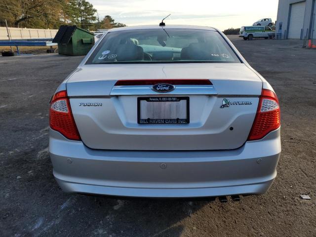 Photo 5 VIN: 3FADP0L30BR129576 - FORD FUSION 