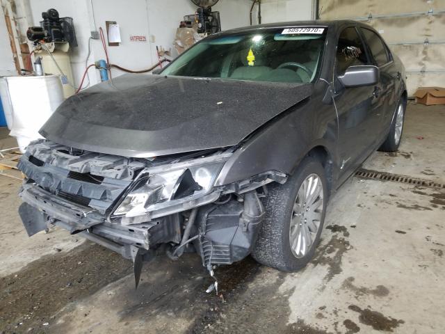 Photo 1 VIN: 3FADP0L30BR129755 - FORD FUSION HYB 