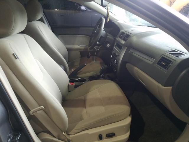 Photo 4 VIN: 3FADP0L30BR129755 - FORD FUSION HYB 