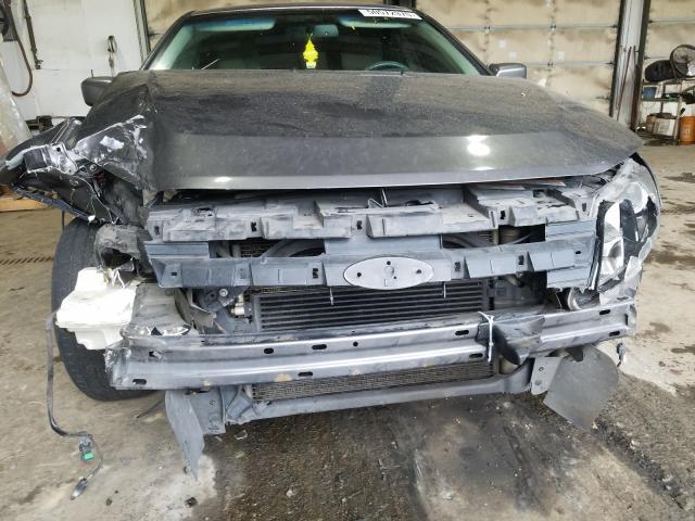 Photo 8 VIN: 3FADP0L30BR129755 - FORD FUSION HYB 